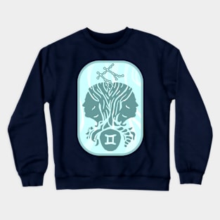 Gemini Crewneck Sweatshirt